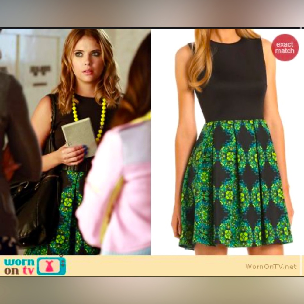 Just…Taylor Minidress